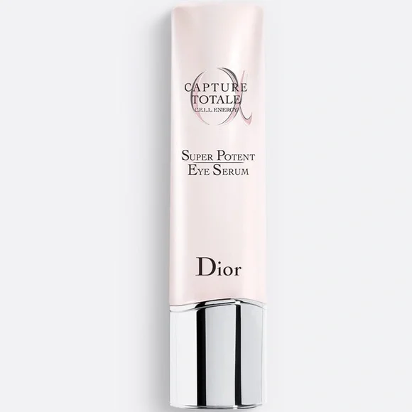 Dior Skincare Bundle: Capture Totale Le Serum, Eye Serum, Lotion, Towel - Picture 4 of 4